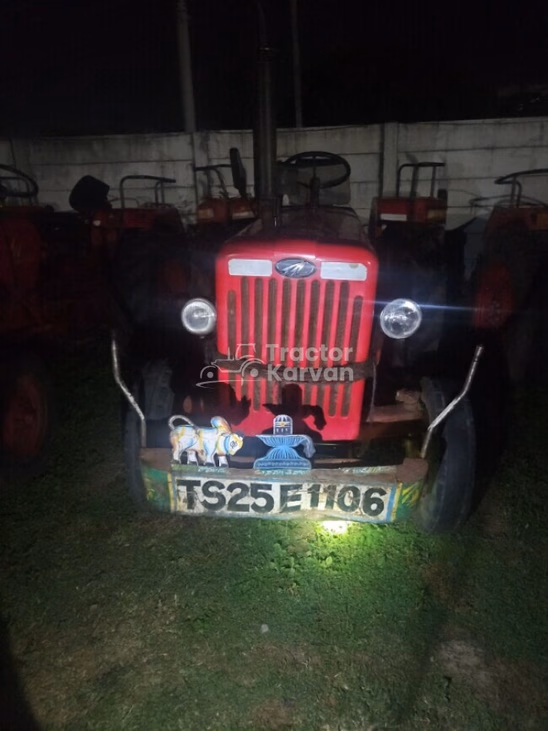महिंद्रा 575 DI Second Hand Tractor