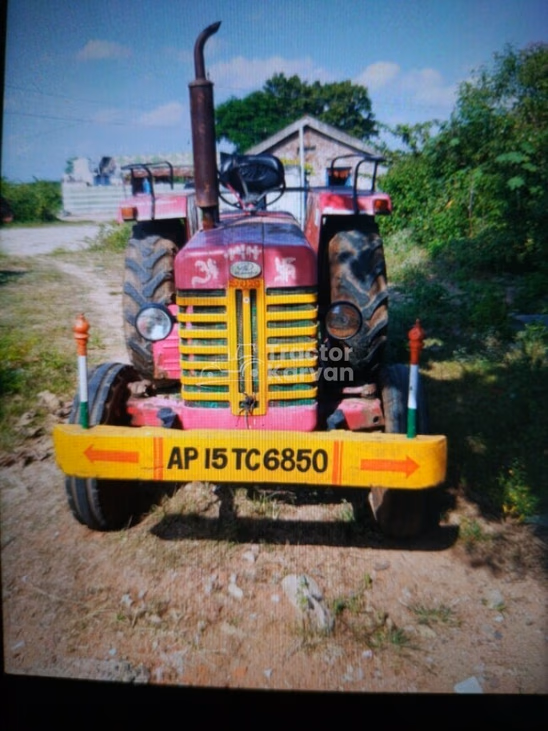 Mahindra 475 DI Second Hand Tractor