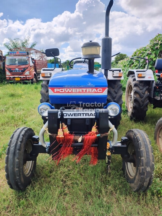 Powertrac 439 Plus Supermaxx Second Hand Tractor