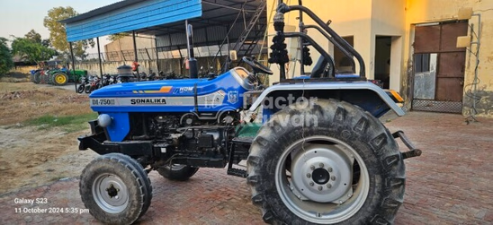 सोनालिका DI 750 III Second Hand Tractor