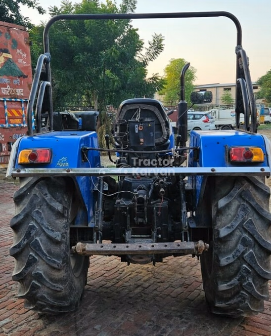 सोनालिका DI 750 III Second Hand Tractor