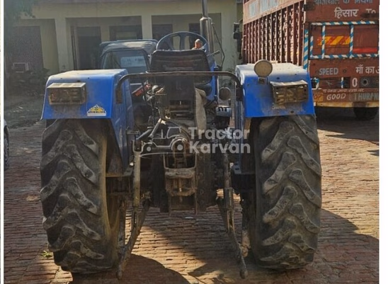 सोनालिका सिकंदर RX 750 III DLX Second Hand Tractor