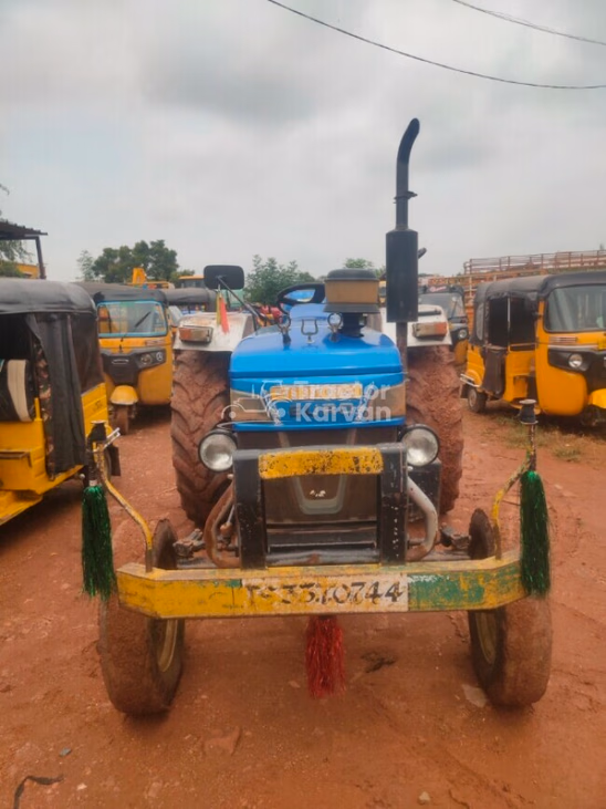 Powertrac Euro 50 Second Hand Tractor
