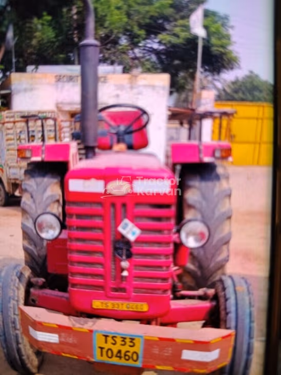 महिंद्रा 475 DI Second Hand Tractor