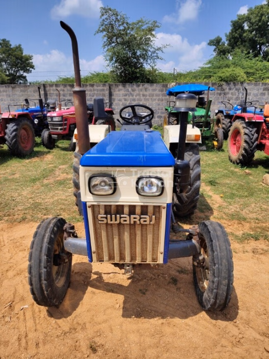 Swaraj 843 XM Second Hand Tractor