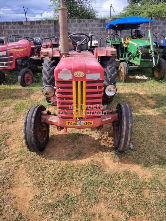 महिंद्रा 475 DI Second Hand Tractor