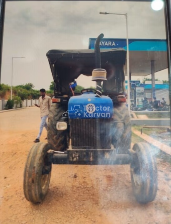 New Holland 3630 TX Super Second Hand Tractor