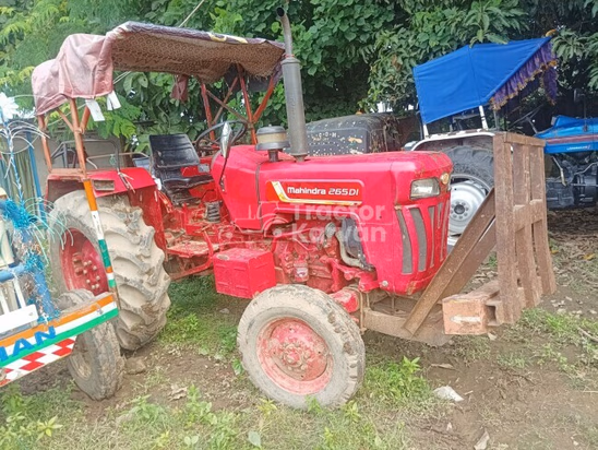 Mahindra 265 DI Second Hand Tractor