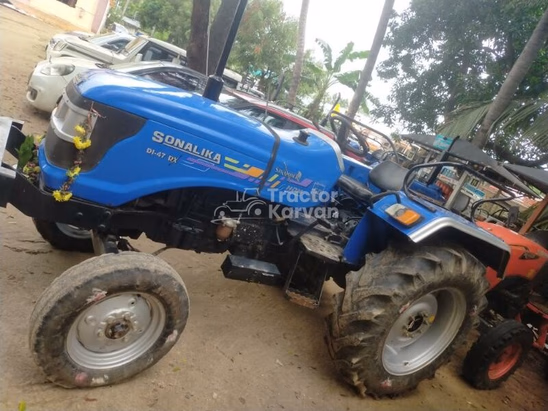 Sonalika Sikander RX 47 Second Hand Tractor