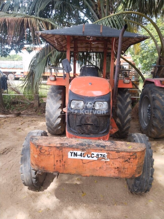 Kubota MU 4501 Second Hand Tractor