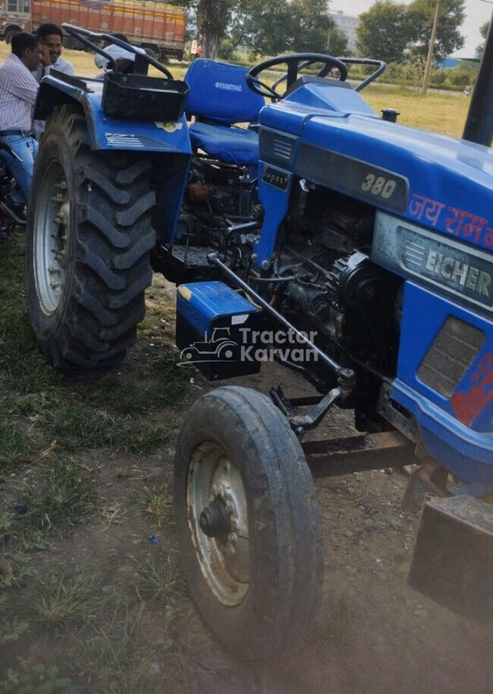 Eicher 380 Second Hand Tractor
