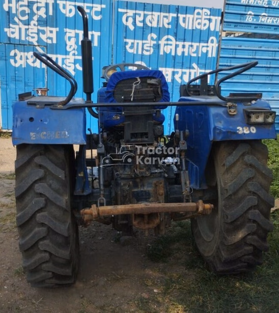Eicher 380 Second Hand Tractor