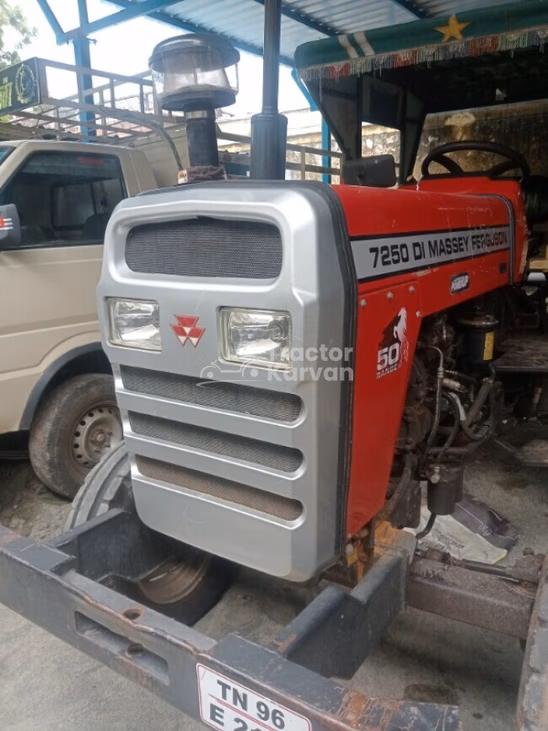 मैसी फर्ग्यूसन 7250 DI  Second Hand Tractor
