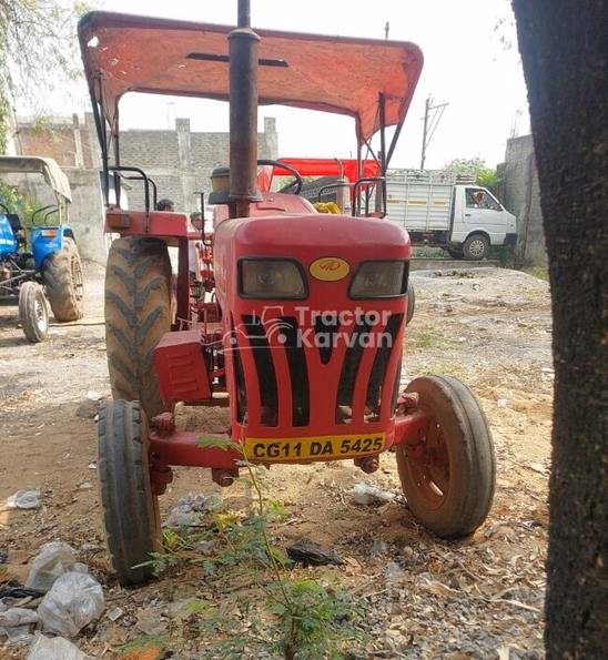 महिंद्रा युवो 275 DI Second Hand Tractor