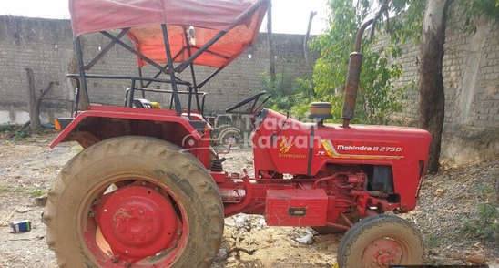महिंद्रा युवो 275 DI Second Hand Tractor