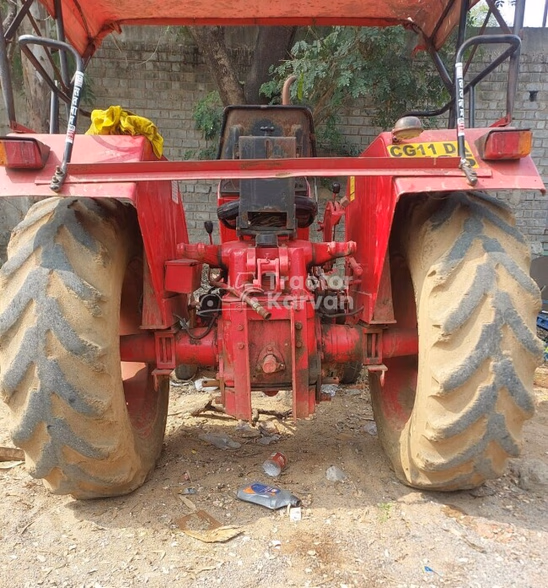 महिंद्रा युवो 275 DI Second Hand Tractor
