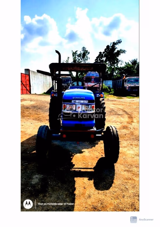 Sonalika DI 42 Second Hand Tractor