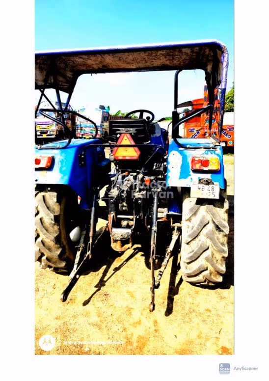 Sonalika DI 42 Second Hand Tractor