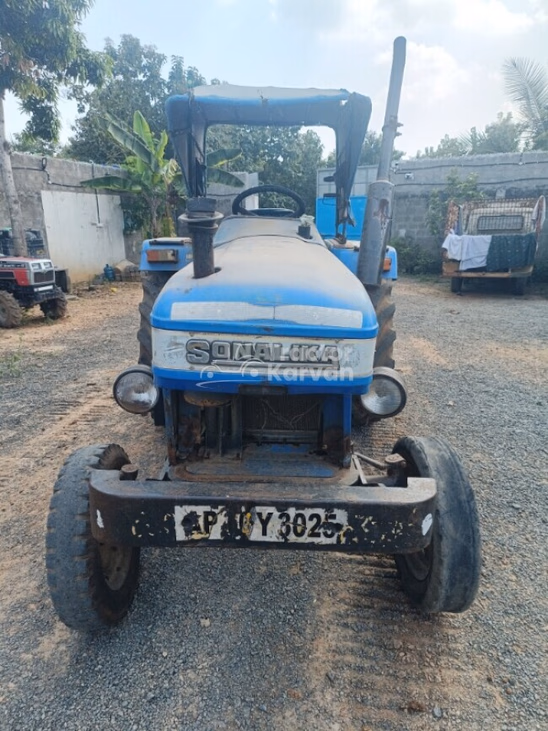 Sonalika DI 750 III Second Hand Tractor