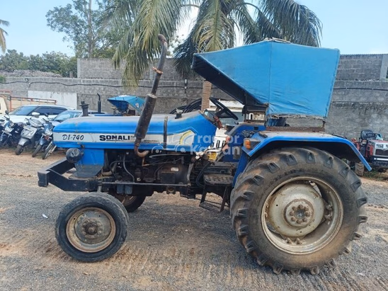 Sonalika DI 750 III Second Hand Tractor