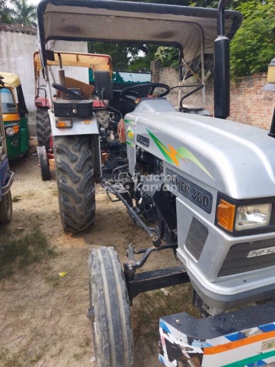Eicher 380 Second Hand Tractor