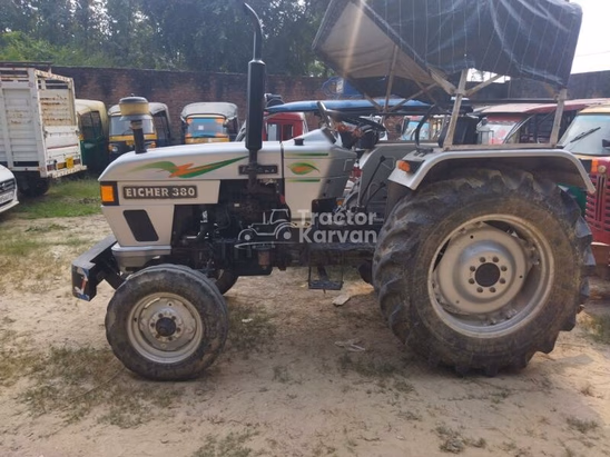 Eicher 380 Second Hand Tractor