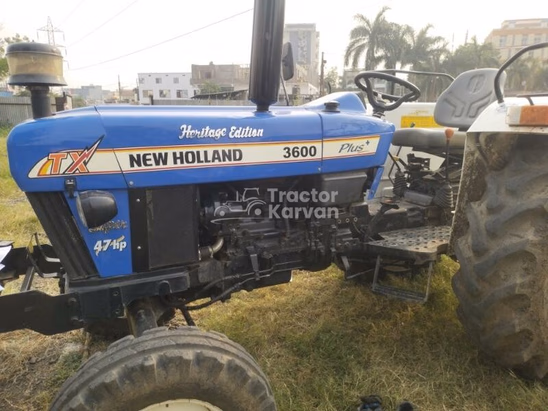 न्यू हॉलैंड 3600-2 TX Second Hand Tractor