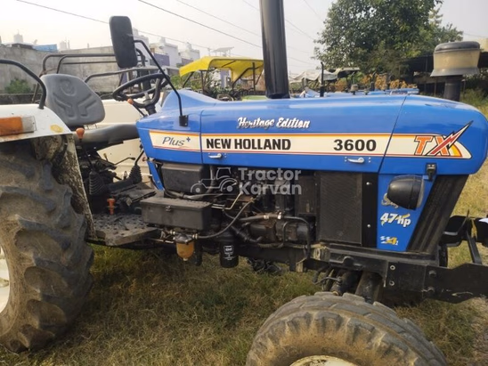 न्यू हॉलैंड 3600-2 TX Second Hand Tractor