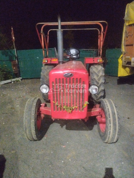 महिंद्रा 585 DI Second Hand Tractor