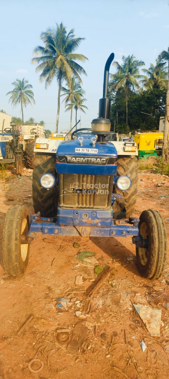फार्मट्रैक चैंपियन 42 सुपरमैक्स Second Hand Tractor