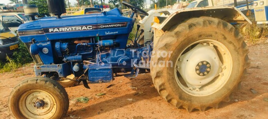फार्मट्रैक चैंपियन 42 सुपरमैक्स Second Hand Tractor