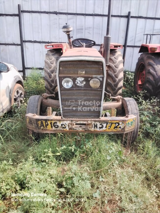 Massey Ferguson 241 DI Second Hand Tractor
