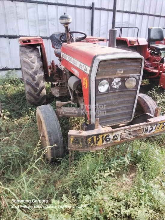 Massey Ferguson 241 DI Second Hand Tractor