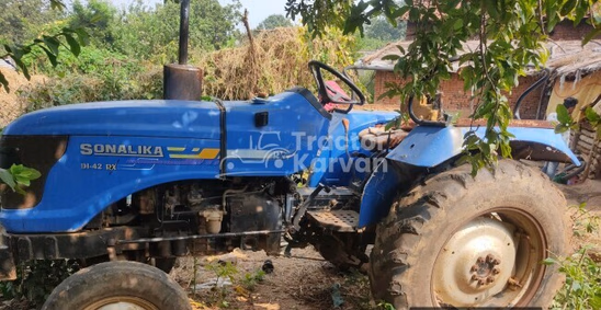 Sonalika DI 42 Second Hand Tractor