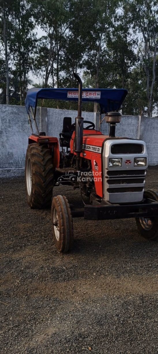 Massey Ferguson 7250 DI Second Hand Tractor