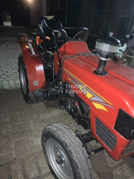 आयशर 188 Second Hand Tractor