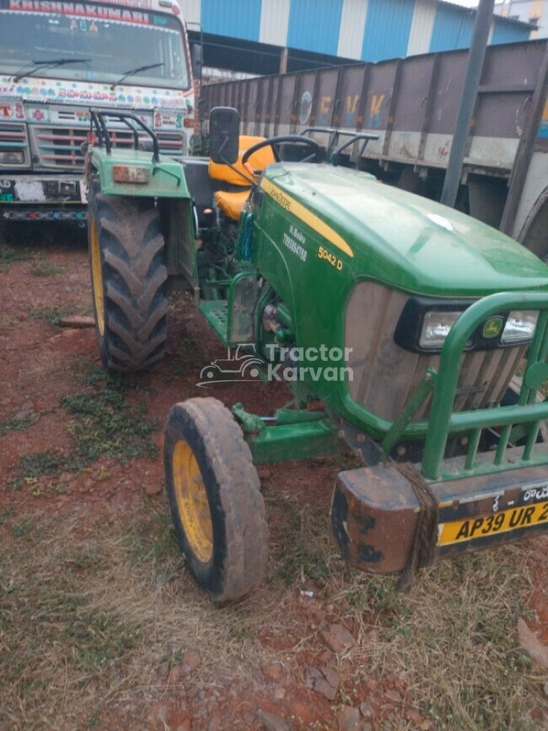जॉन डियर 5042 डी पॉवर प्रो Second Hand Tractor