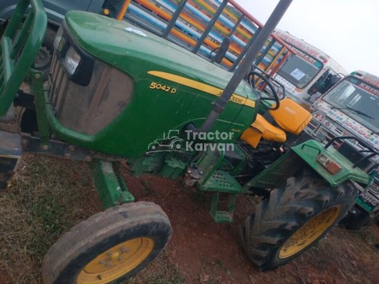 जॉन डियर 5042 डी पॉवर प्रो Second Hand Tractor