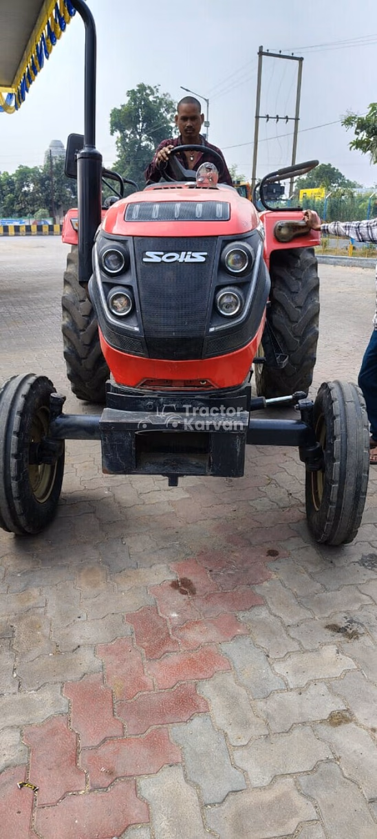 Solis 4215 E Second Hand Tractor
