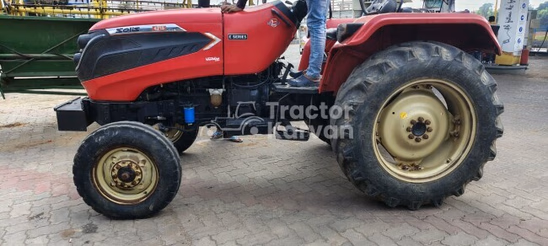 Solis 4215 E Second Hand Tractor