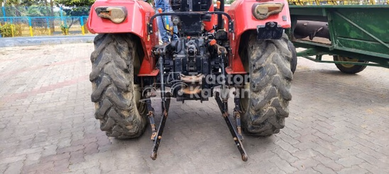 Solis 4215 E Second Hand Tractor