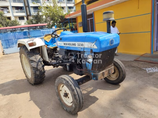 New Holland 3230 NX Second Hand Tractor