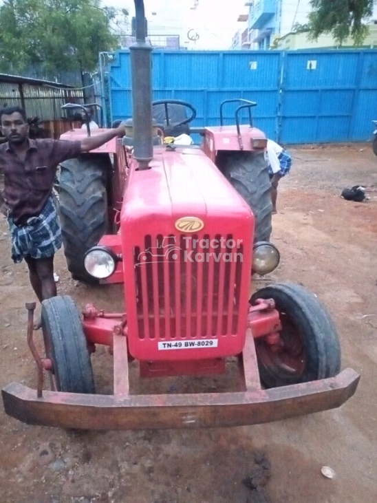 Mahindra 575 DI Second Hand Tractor