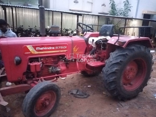 Mahindra 575 DI Second Hand Tractor