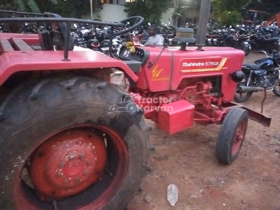 Mahindra 575 DI Second Hand Tractor