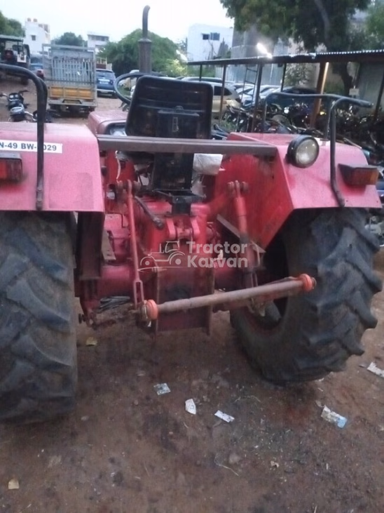 Mahindra 575 DI Second Hand Tractor
