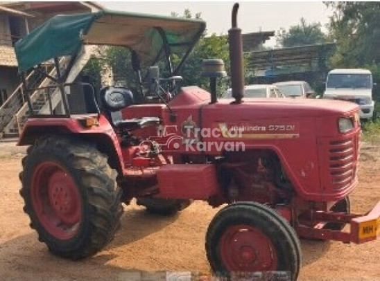 Mahindra 575 DI Second Hand Tractor