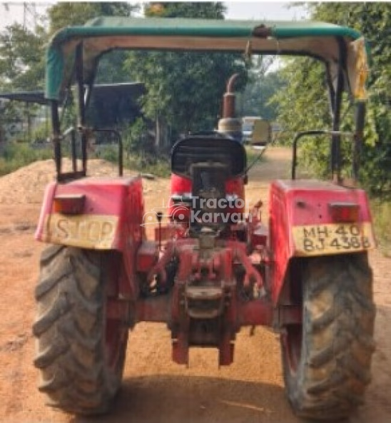Mahindra 575 DI Second Hand Tractor
