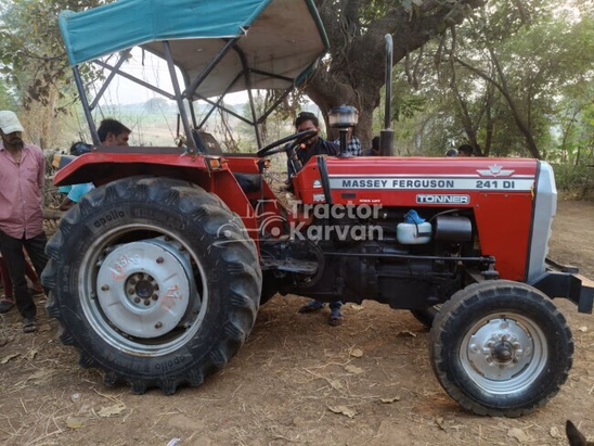 Massey Ferguson 241 DI Second Hand Tractor