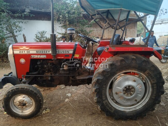 Massey Ferguson 241 DI Second Hand Tractor